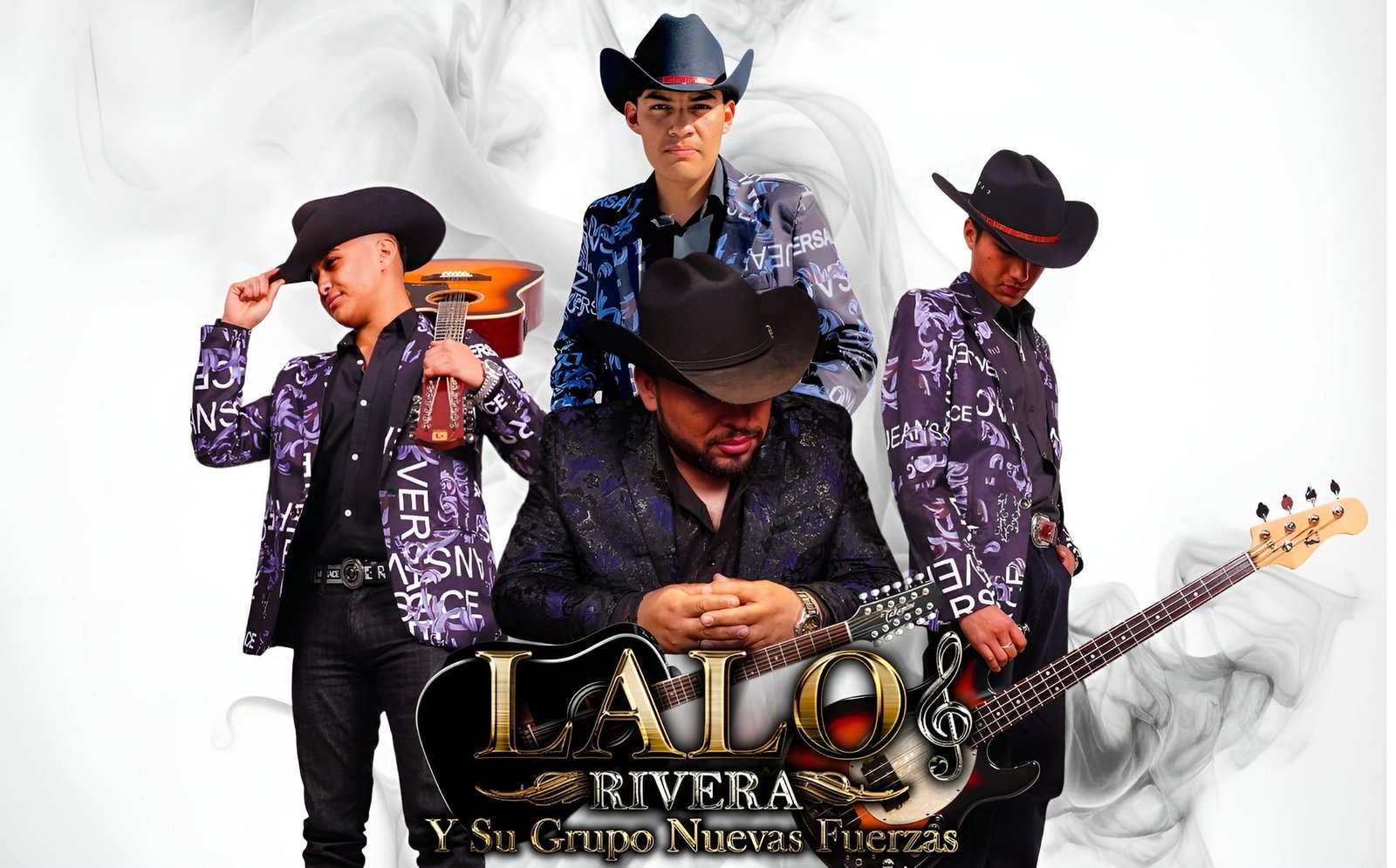 LALO RIVERA, DEL CERESO A LA MUSICA