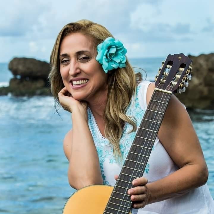 SALI DE LAS AGUAS HABLANDO: LIZ ENID POLANCO.