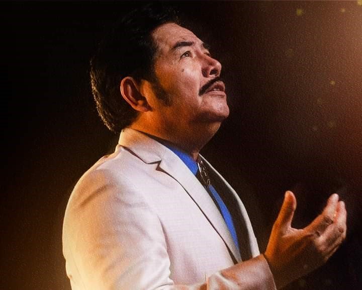 “DIOS YA ME TENIA FLECHADO”: FRANCISCO ORANTES.