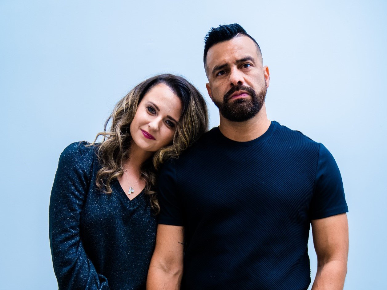 HAROLD Y ELENA, COMUNICADORES DE FE.