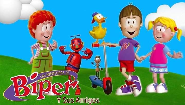 BIPER Y SUS AMIGOS, EL ARTISTA GOSPEL MAS INFLUYENTE EN AMERICA LATINA